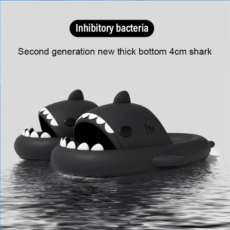 Chanclas Tiburon Shark para Niños y Adultos